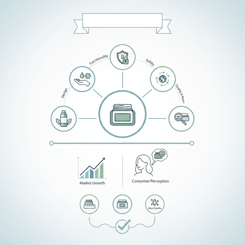 Top 5 Tips for Choosing the Best Glass Cosmetic Jars?