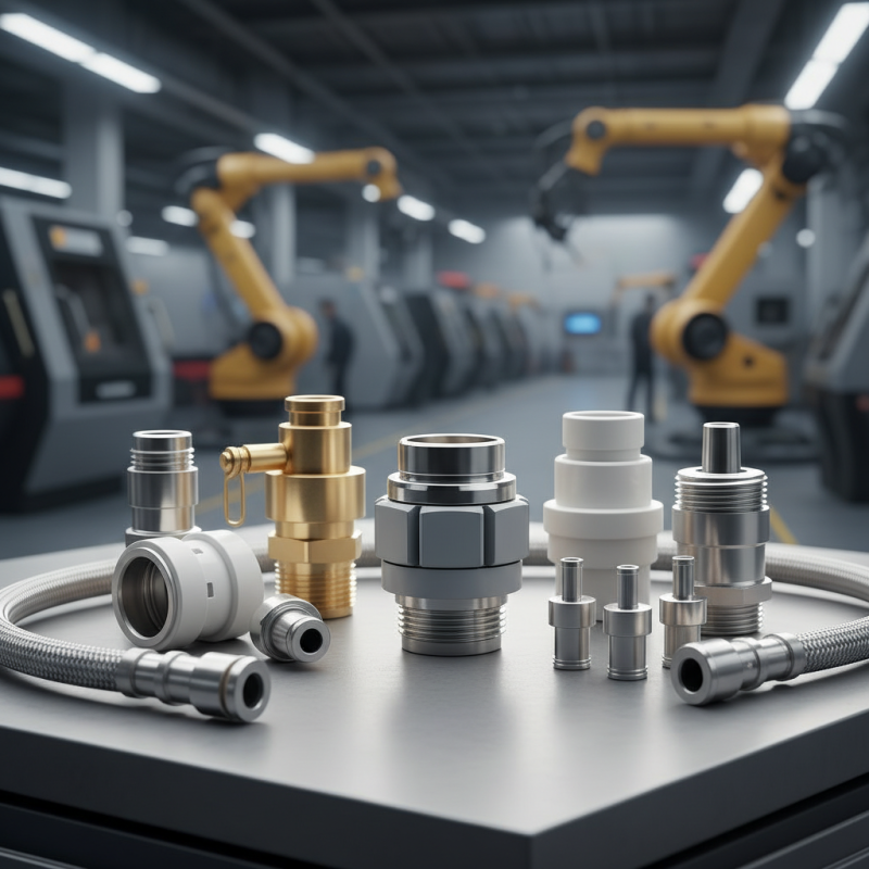 2026 Top Quick and Easy Fittings for Global Buyers?