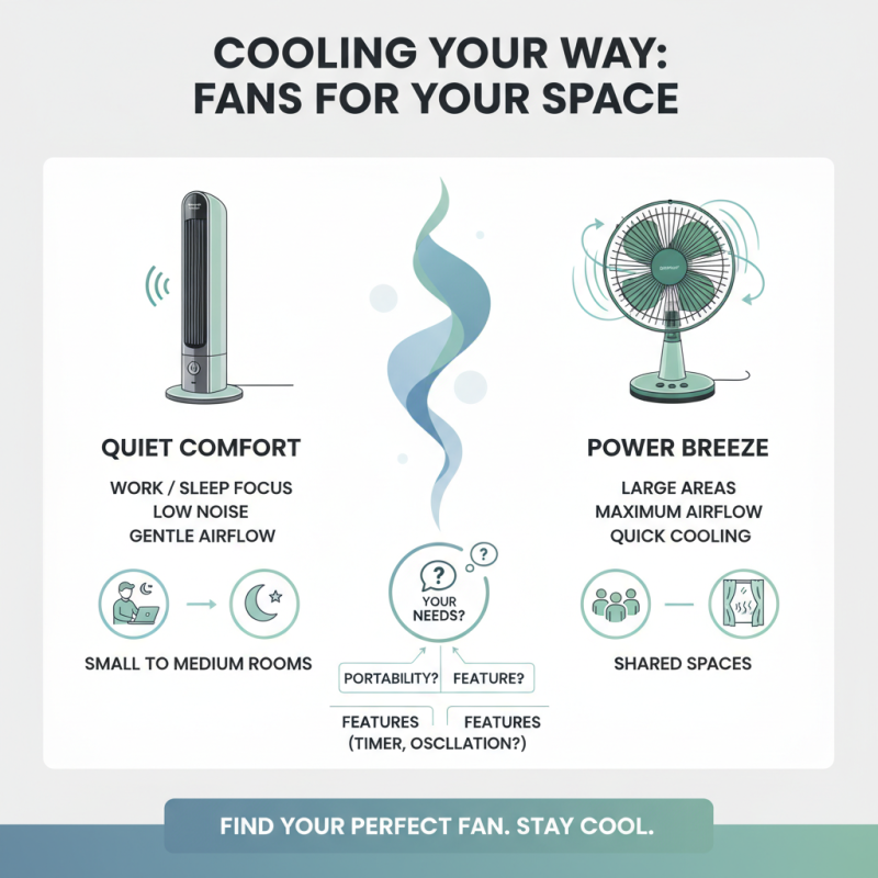 How to Choose the Best Table Fan for Your Home?