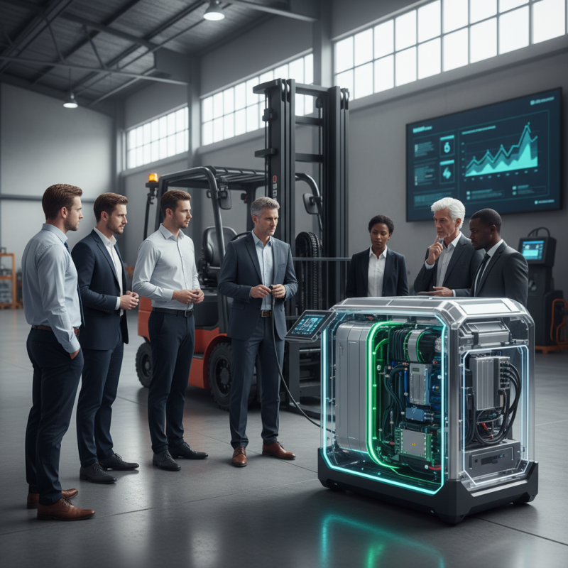 2026 Best 48v Forklift Battery Options for Global Buyers?