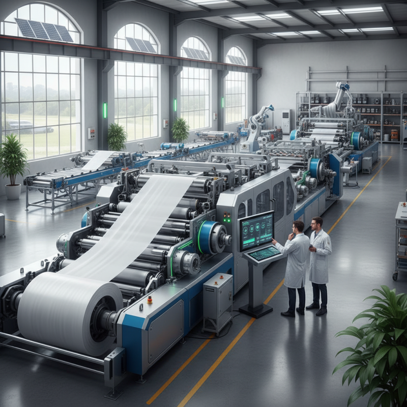 Best Pe Extrusion Line for Global Buyers in 2026?