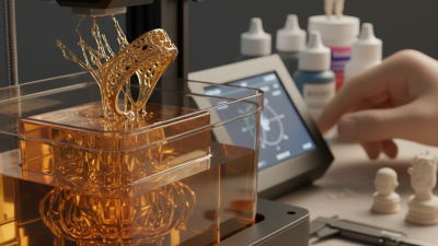 How to Choose High Wax Resin for Your 3D Printer Needs?