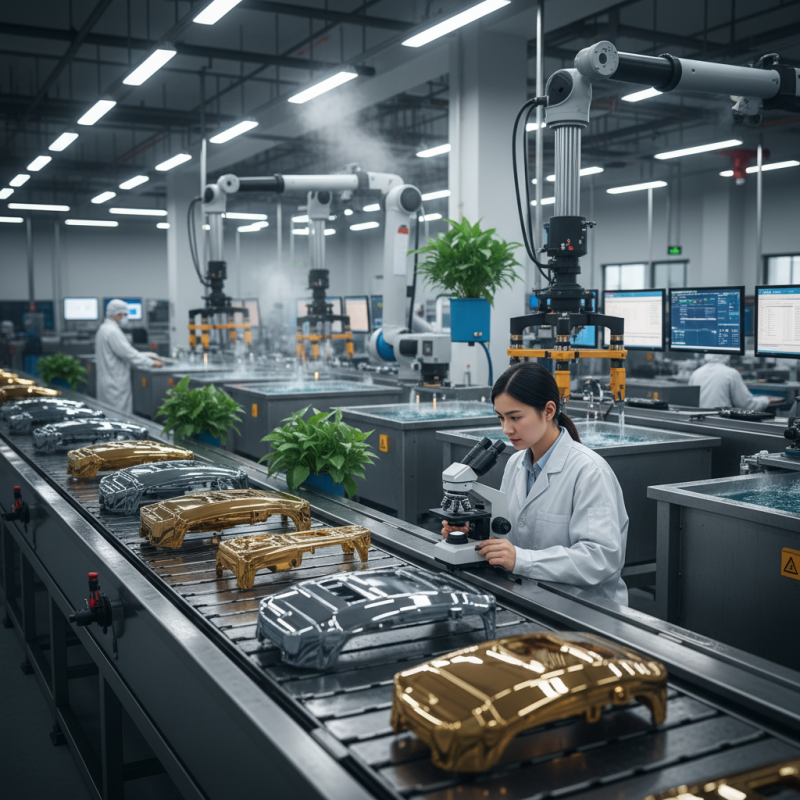 China Top Decorative Plating Suppliers What to Know?