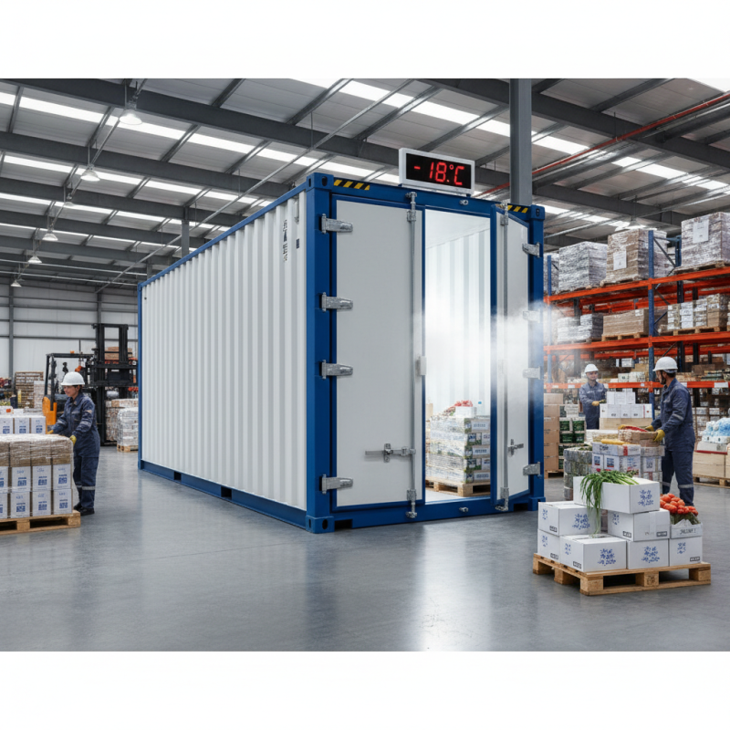 10 Essential Tips for Choosing the Right Cold Storage Container?