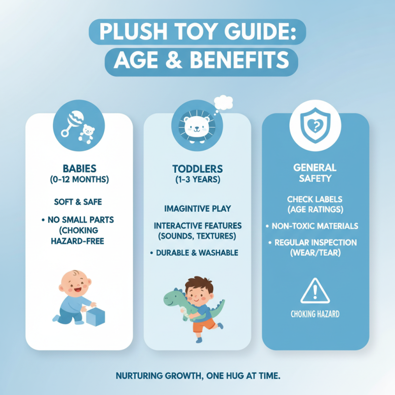 10 Essential Tips for Choosing the Best Plush Toys for Your Child?