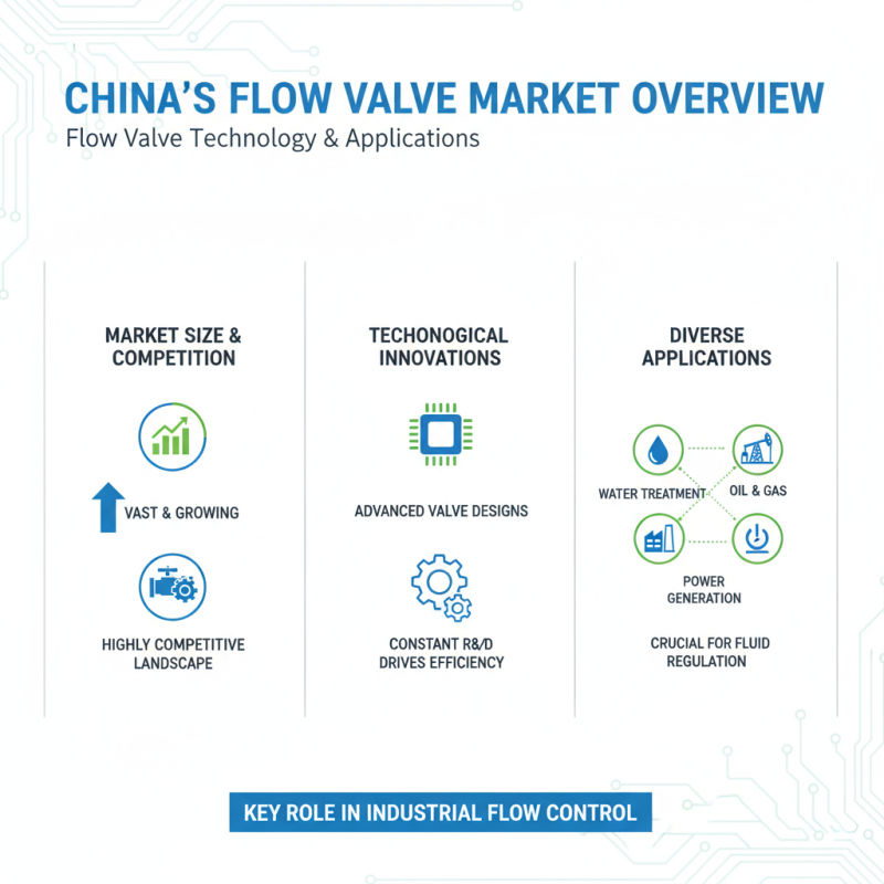 Top Flow Valves in China for Global Buyers to Consider?