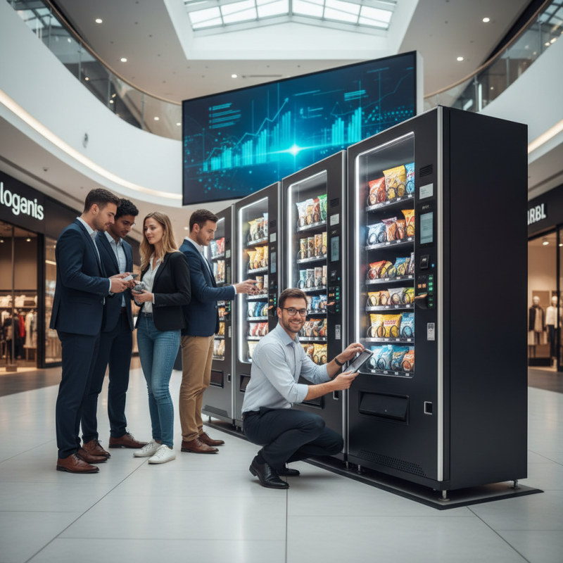 China Best Vending Machine Support Services for Your Business Needs?