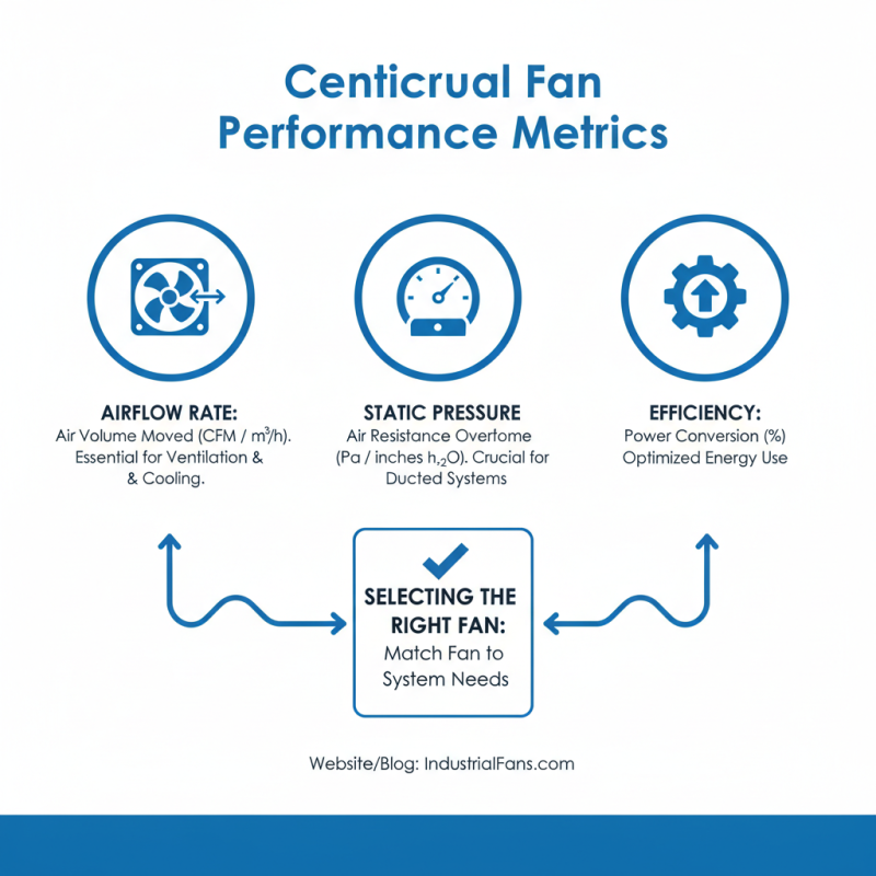 2026 How to Choose the Right Centrifugal Fan for Your Needs?