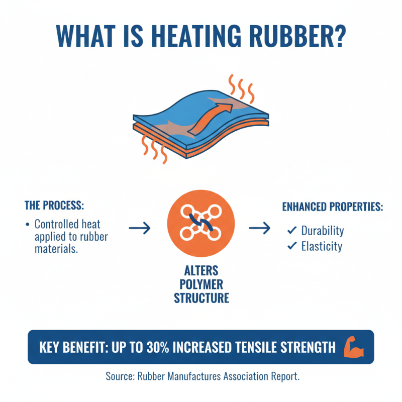 What is Heating Rubber and How is it Used in Industry?