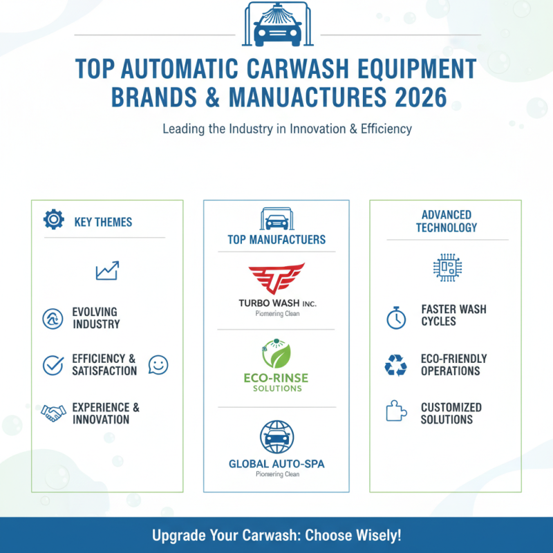 2026 Top Automatic Carwash Equipment Buyer Guide?