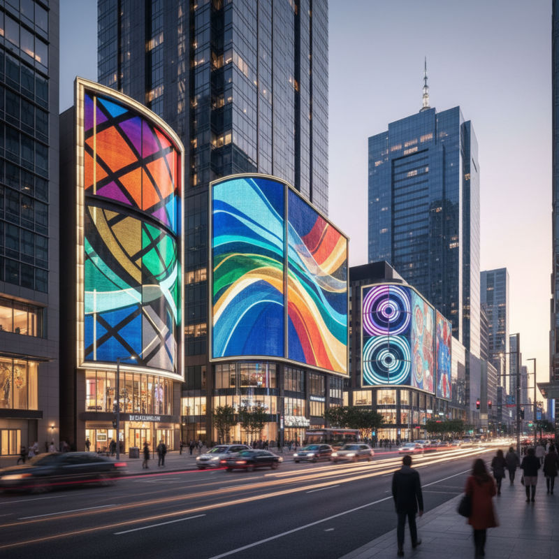 Why Choose Large Building Signs for Your Business Success?