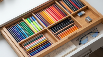 Best Tips for Choosing a Pencil Drawer Organizer?