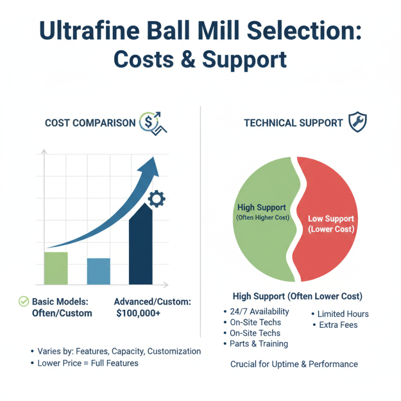 How to Choose the Right Ultrafine Ball Mill for Your Needs?