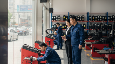 Top Tips for Finding the Best Tire Repair Shop in China