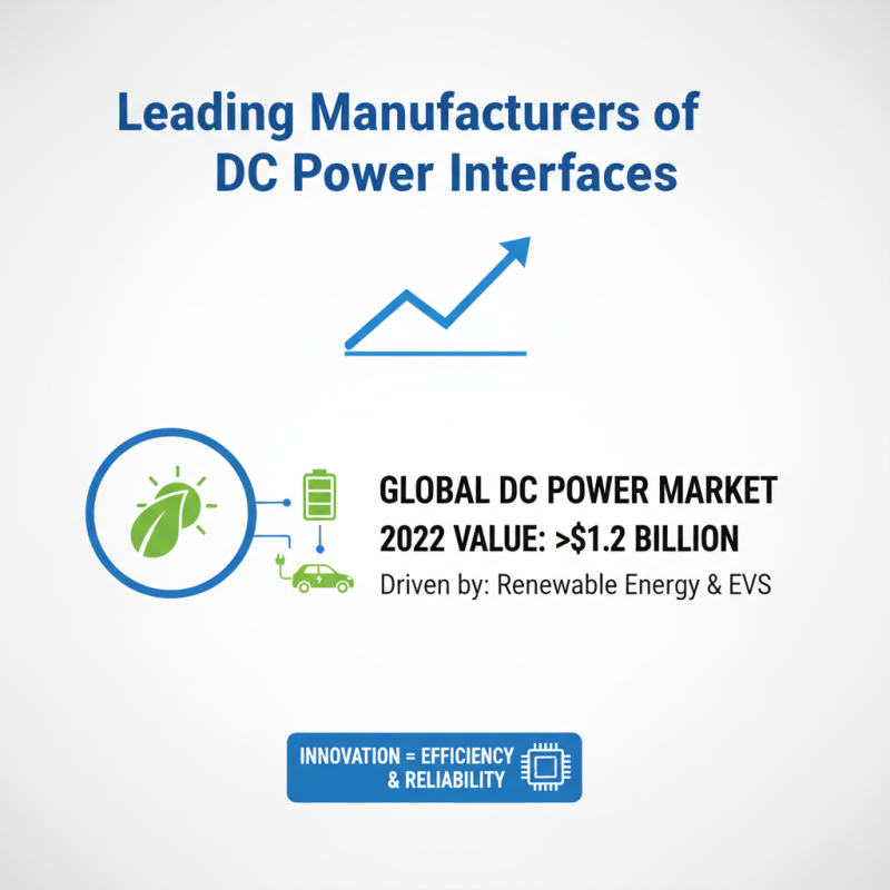 Top Dc Power Interface Solutions for Global Buyers?