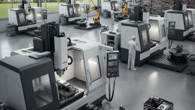 2026 How to Choose the Best Cnc Milling Center for Your Needs?
