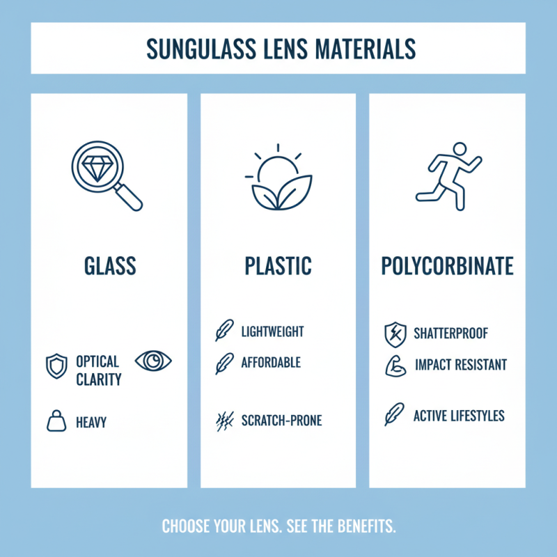 What is the Best Way to Choose Shades Sunglasses?