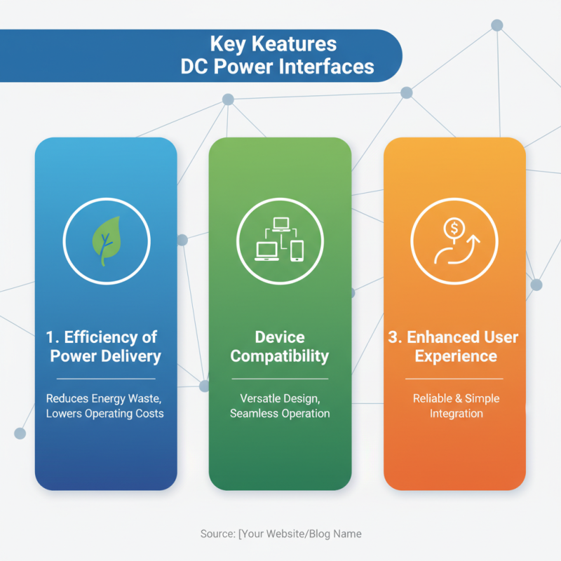 Top Dc Power Interface Solutions for Global Buyers?