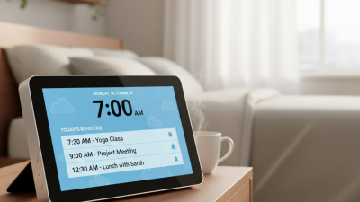 Why Choose a Digital Calendar Clock for Your Needs?
