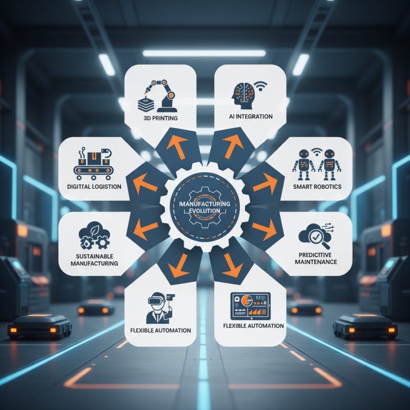 10 Best Industrial Machinery Innovations Transforming Manufacturing Today?