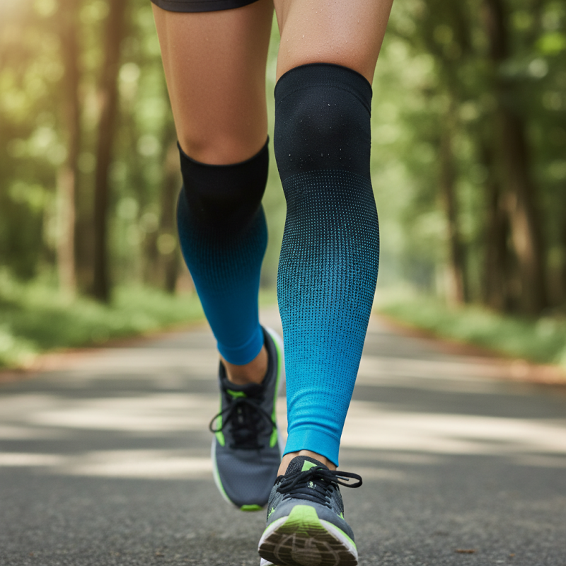 Why Choose Running Leg Sleeves for Better Performance?