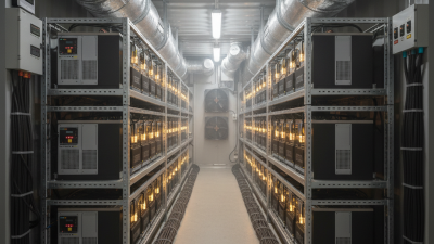 How to Optimize Your Bitmain Container for Maximum Mining Efficiency