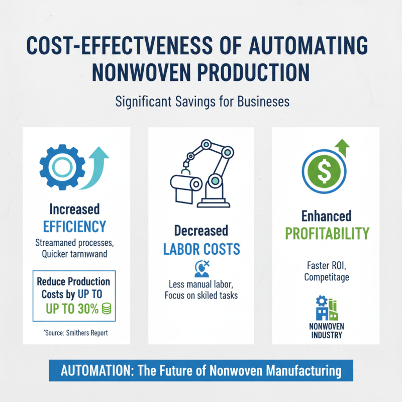 Why Choose Automatic Nonwoven Equipment for Your Business?