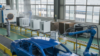 Discover the Advantages of Electrostatic Powder Coating in China Top Industries?