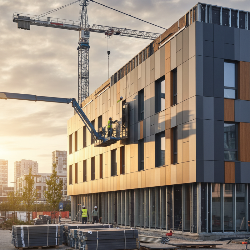 Why Choose Exterior Panels for Your Construction Needs?