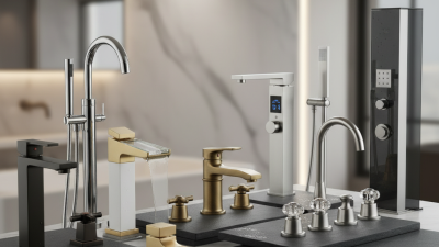 Top 10 Bathtub Faucet Options in China for Your Bathroom Upgrade?