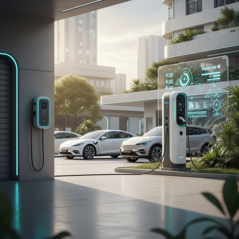 China Best AC Charging Pile Options for Electric Vehicle Owners?