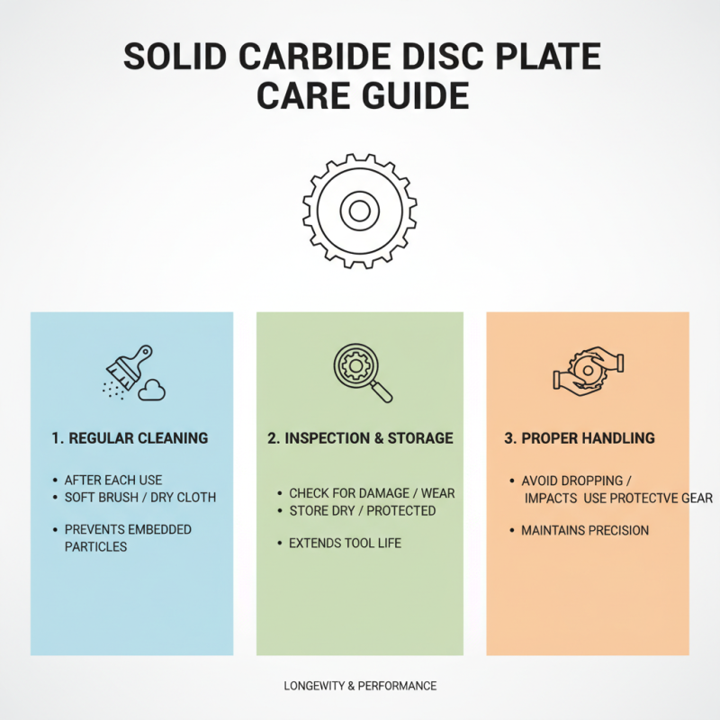 Discover the Best Solid Carbide Disc Plates for Global Buyers