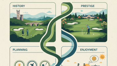 Top Golf Destinations for International Travelers?