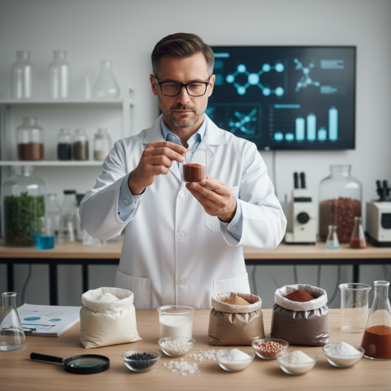 Top Tips for Choosing the Right Mineral Premix for Your Needs?