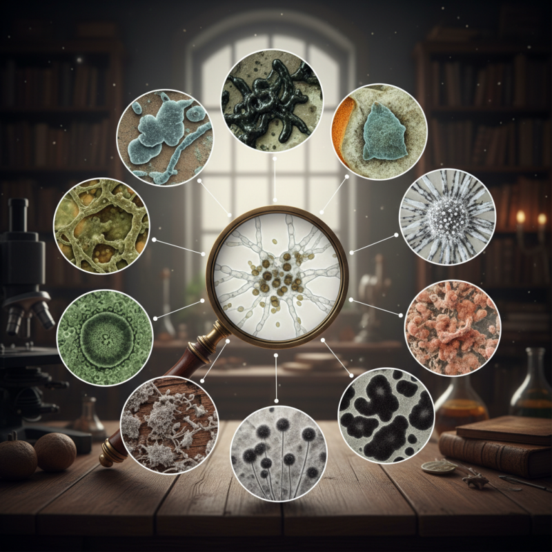 Top 10 Types of Molds You Need to Know About?