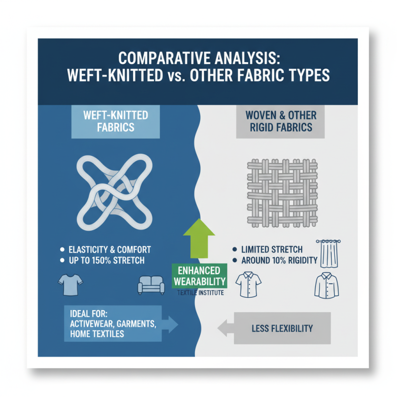 Why Choose Weft-Knitted Fabric for Your Next Project?