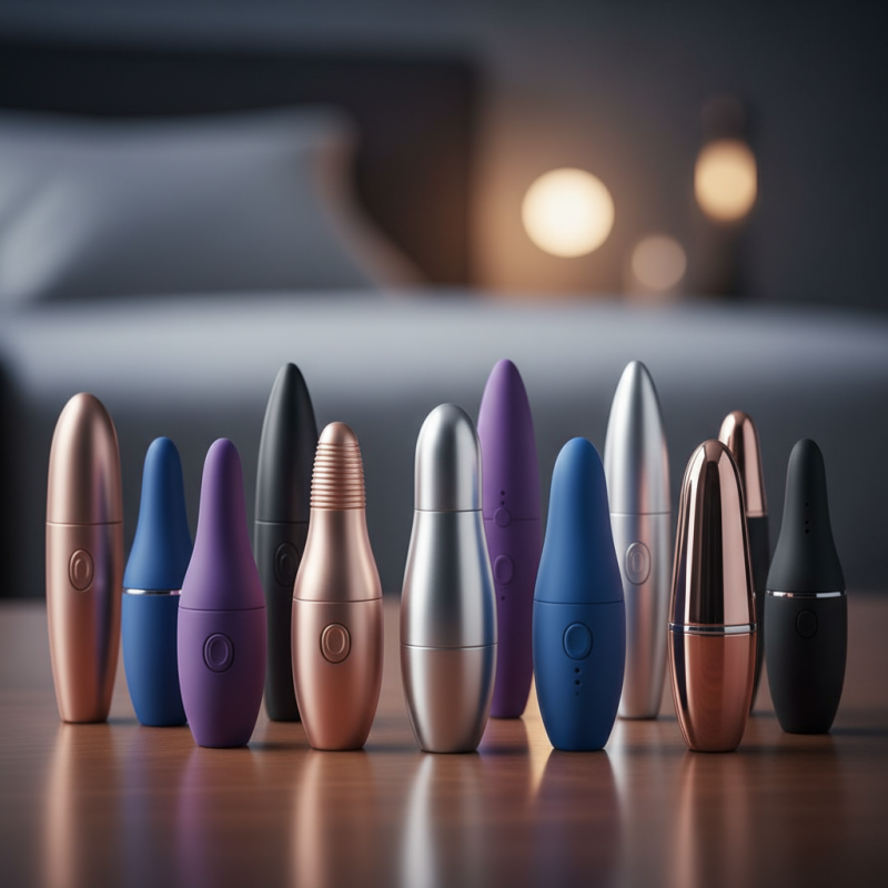 Top 10 Best Bullet Vibrators for Ultimate Pleasure 2026?