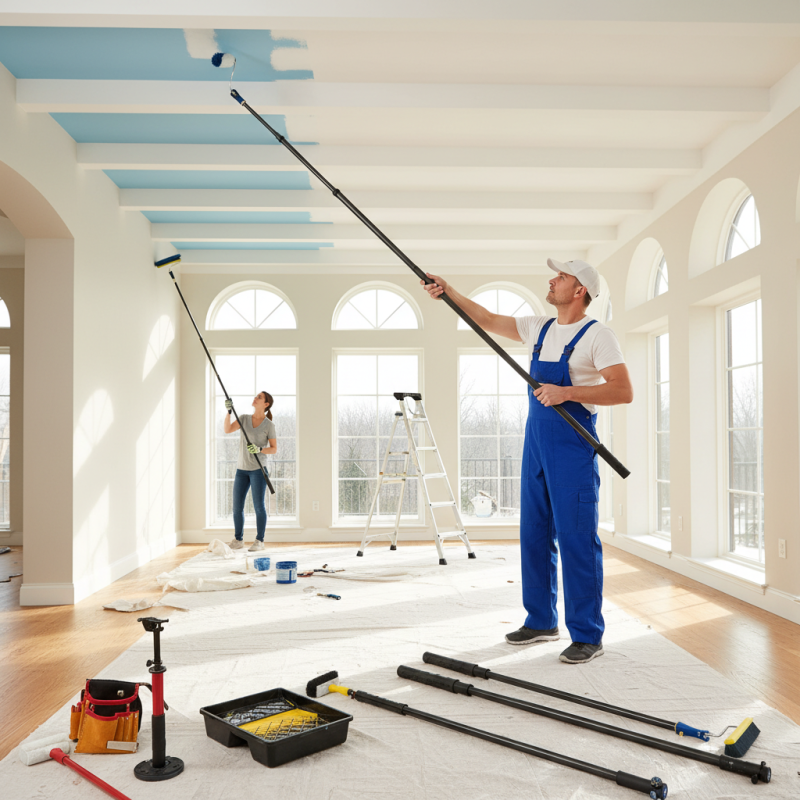 Top Benefits of Using Extension Rods for Your Projects and Tasks?