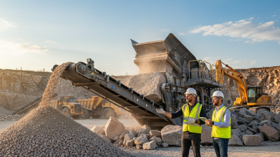 Why Choose Granite Crusher Machine for Your Next Project?
