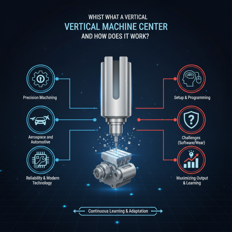 What is a Vertical Machine Center and How Does it Work?