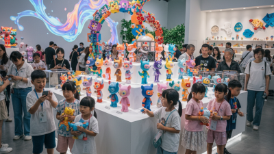 China Top 10 Pop Toys Trends You Need to Know?