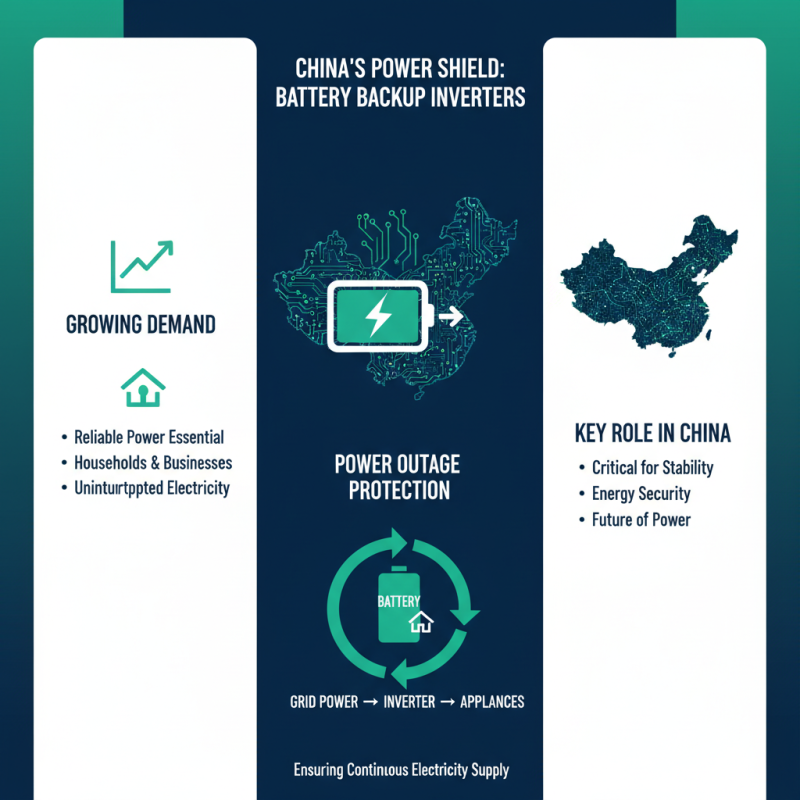 China Best Battery Backup Inverter Options for Reliable Power Solutions?