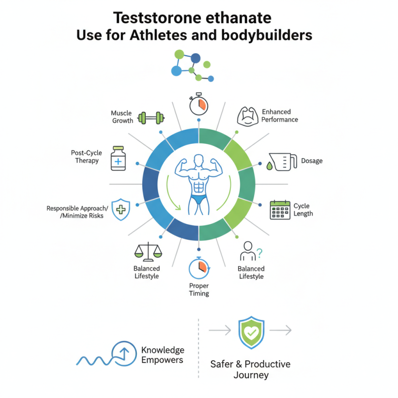 10 Essential Tips for Using Testosterone Ethanate Effectively