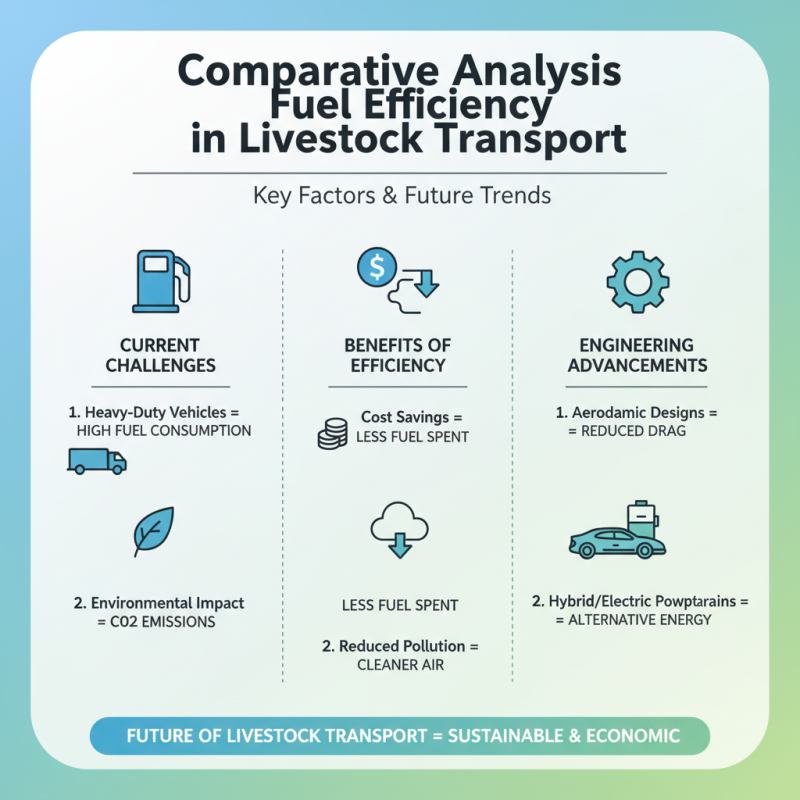 Top 5 Best Livestock Transport Trucks for Efficient Farming Solutions?