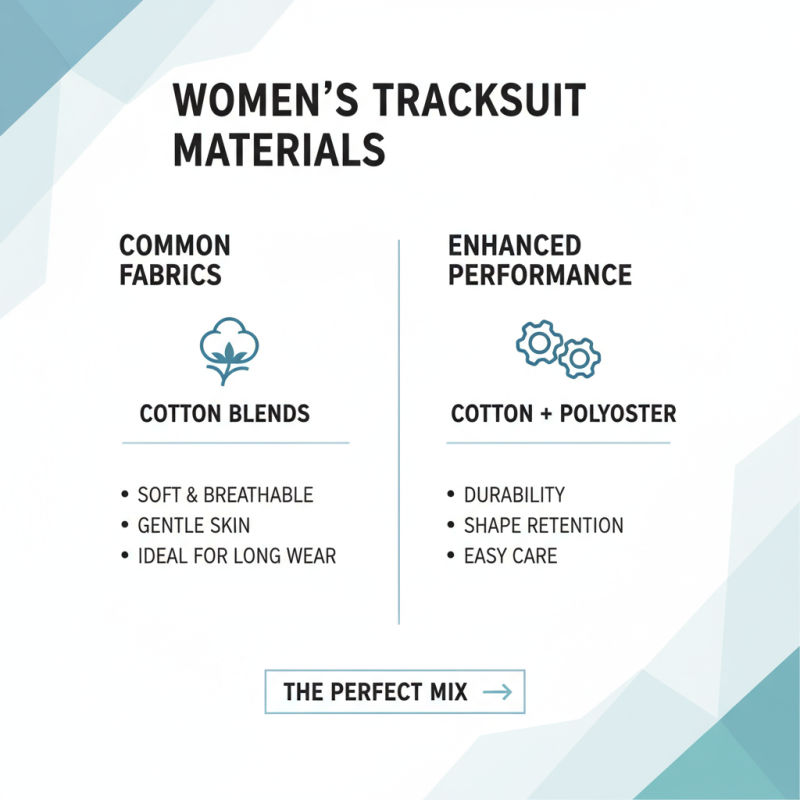 Why Choose Women's Tracksuits for Comfort and Style?