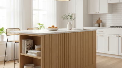 Best Slim Kitchen Island Designs for Small Spaces Ideas?