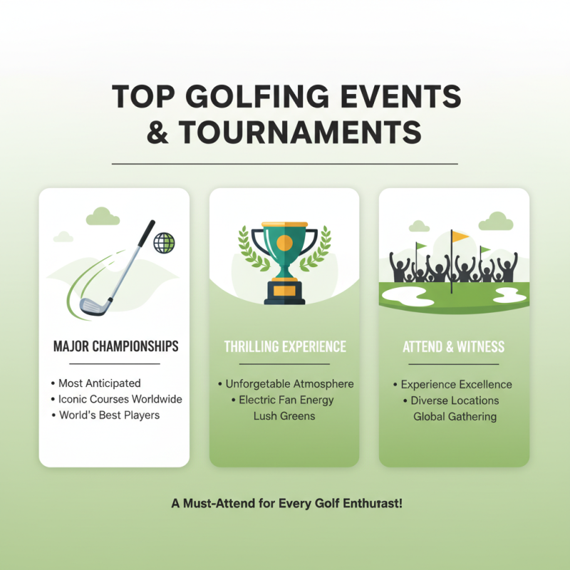 Top Golf Destinations for International Travelers?