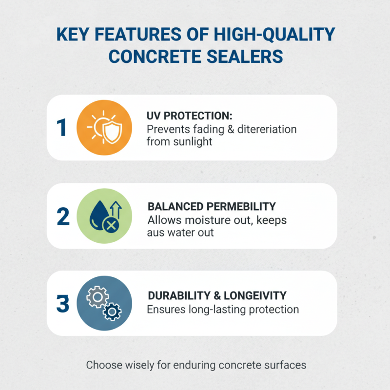 Top Tips for Choosing the Best Concrete Sealer?