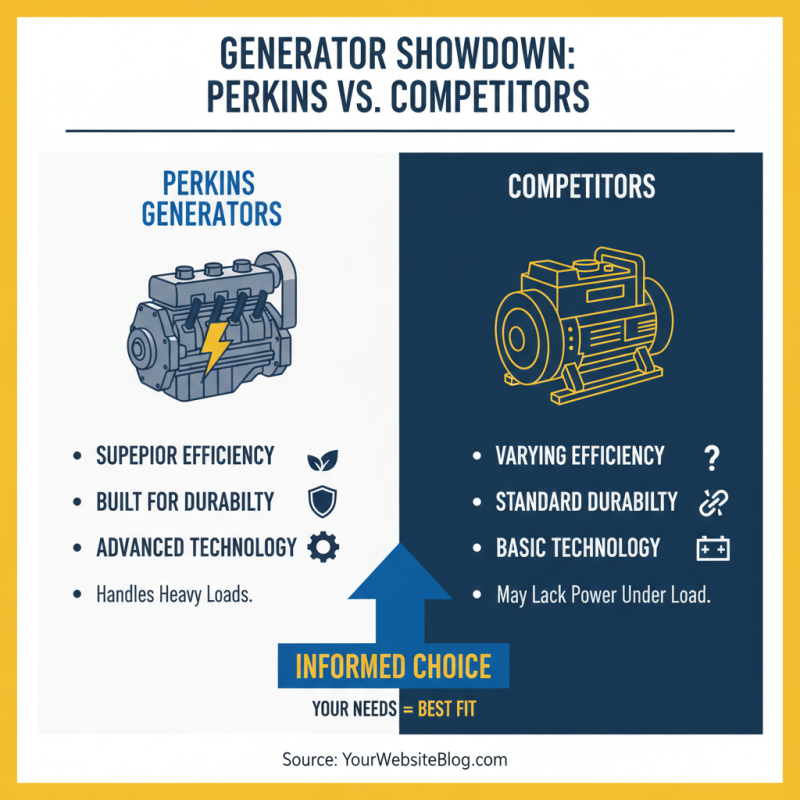 Discover the Best Perkins Generator Set for Your Needs?