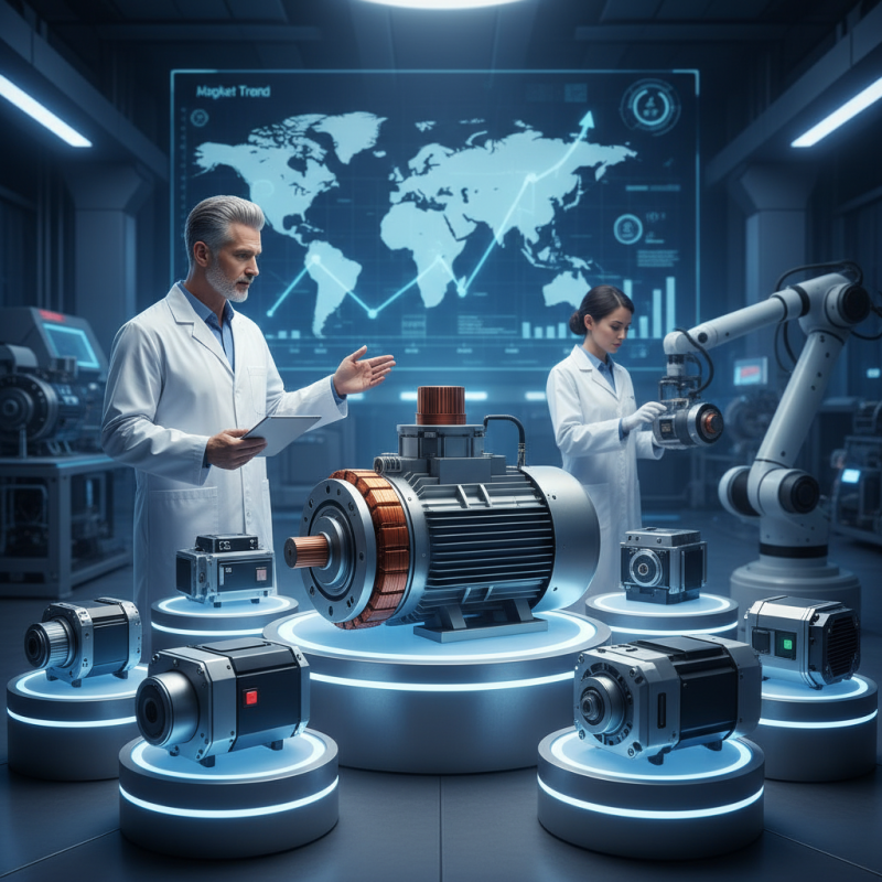 2026 Top High Torque DC Motor Types You Should Know?